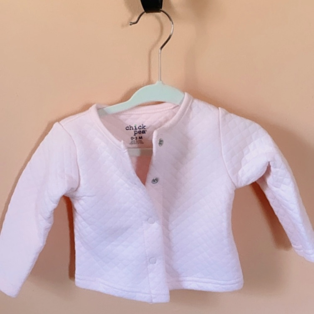 Chick Pea Sweater